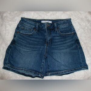 Joes jean shorts size 25